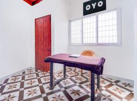 Hotel O Anandha Inn Rooms，位于Tirupparangunram的酒店
