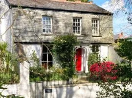 Country cottage in town
