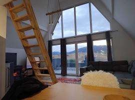 Peak Vista A-Frame, hotel di Sarajevo