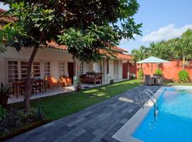 Villa Pondok Terra, hotell i Yogyakarta