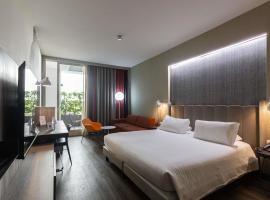 Mercure Firenze Centro, hotel Mercure em Floren&ccedil;a