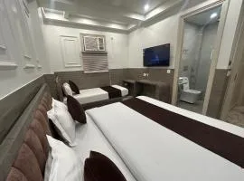 Hotel S & G Inn 300 Meter From New Delhi Railway Station Paharganj Main Bazar