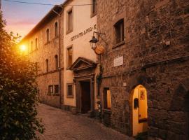 Nazareth Residence, hotel in Viterbo