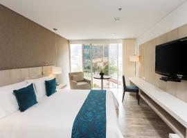 Hotel bh Bicentenario、ボゴタのホテル