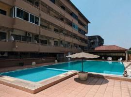 ระยองบีช Rayong Beach Hotel โรงแรมในบ้านชากไผ่