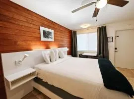 Waves Beach Town Studio Apartment