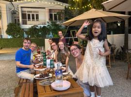 Colombo Mount Hostel, hotel que acepta mascotas en Dehiwala-Mount Lavinia