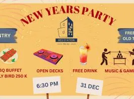 Bed Station Hostel & Pool Bar Hội An " Former Sunflower"