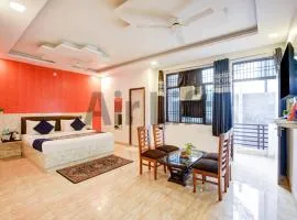 Hotel Airlift at Delhi Airport