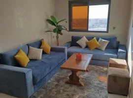 Appartement NEUF, vue dégagée, 11 min du stade