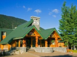 Manning Park Resort, hotel v blízkosti zaujímavosti Orange Chair (Manning Park)