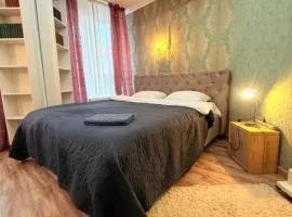 Park zone City Center Separare room for two