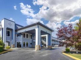 Best Western Fairwinds Inn, hotel i Cullman