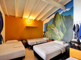 The Wandering Paisa, hostel in Medellín