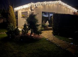 Heavens Embrace - ateli&eacute;r pri Slovenskom raji, villa i Smižany