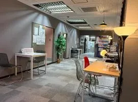 心斎橋難波関空直通 Ambers Hostel