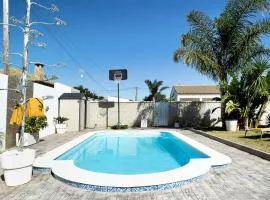 Villa con piscina privada Jardin Barbacoa Conil