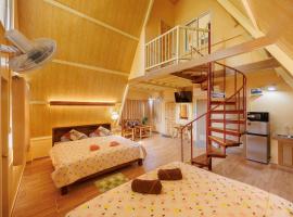 Baandin Chiewlarn, hotel a Ban Tha Khun