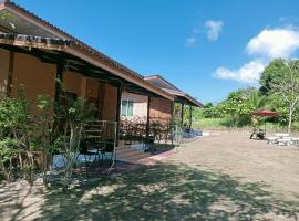 Little Shark bungalow，Ban Bang Bao的寵物友善飯店