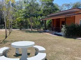 Little Shark bungalow