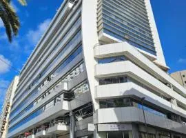 Casablanca Comfortable City-Centre Apartment