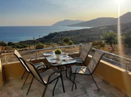 Livikon seaside, hotell i Keratokampos