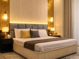 victory palace family boutique hotel, hotel in Agra