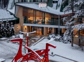 Mona Plaza Zlatibor, hôtel à Zlatibor