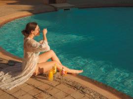 Sheikh Ali Dahab Resort, hotel in Dahab