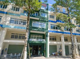 Hoàng Lâm Hotel，位于土龙木市的酒店