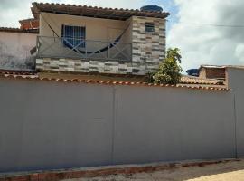 Hostel da Lua，位于巴雷里尼亚斯的酒店