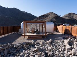 Nomad By Sharjah Collection, khách sạn ở Kalbā