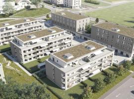 Appartement Avenches B3-13, hotel em Avenches