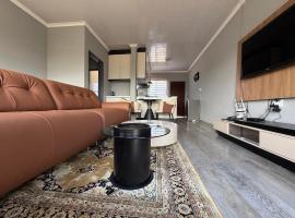The Residence Apartments, hotel a Maseru