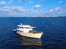 Ocean Pearl, hotel em Filitheyo