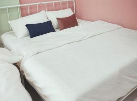 บ้านยาย pool Villa，位于清刊的别墅