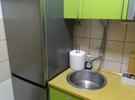 Apartman 32, hotel a Inđija