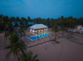 Elysium Beach House, hotel 