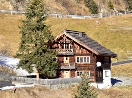 Haus Freistabl, hotel perto de Seiterkarbahn, Sölden