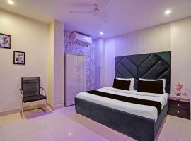 Hotel O Ace, hotel in Rohtak