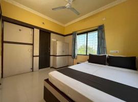 Hotel O Love Rooms，位于Pānchuria的酒店