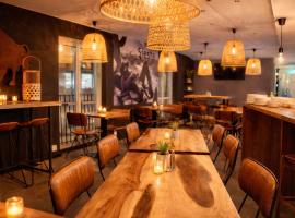 Hotell Siesta, hotel in Karlskrona