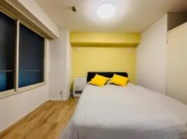 501札幌駅と大通駅も徒歩圏内な最高な立地最大2名様まで快適にご宿泊可能です