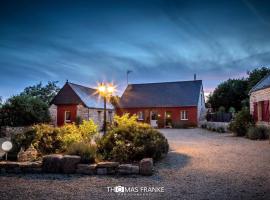 Location de La Ferme De Kerraoul, villa a Combrit