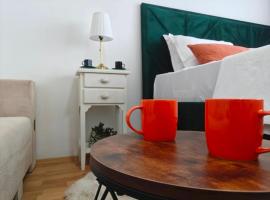 Saniya cottage, hotell i Pūrnia