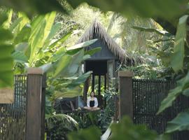 Sadela Retreat – hotel 