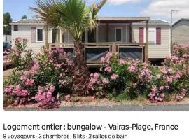 Mobil home Oasis Les Palmiers