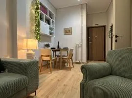 Upper Kypseli Nest Apartment