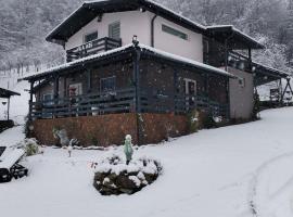 VILA Ade: Padeş şehrinde bir otel