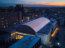 MOLOKO at de Melkhal, hotell i Enschede